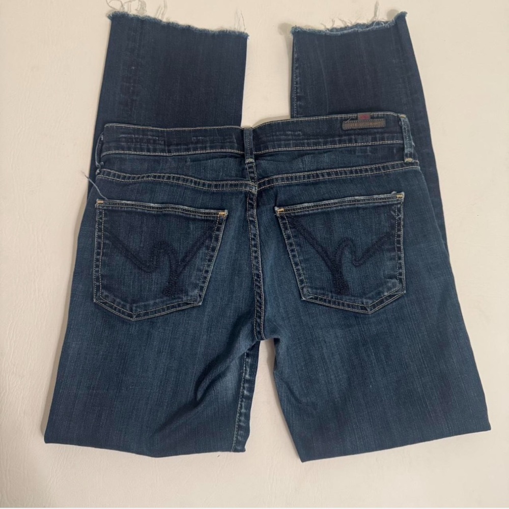 Citizens Of Humanity Indigo Denim Pants